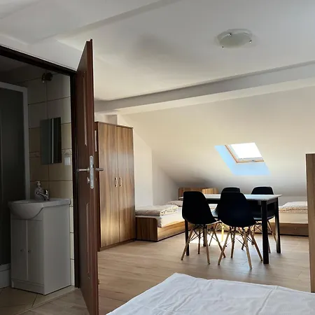 Homestay Etiuda Ustronie Morskie
