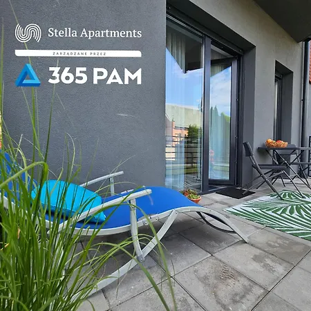 Apartment Relax W Summer Lofts Z Dostepem Do Bawialni - 365pam *