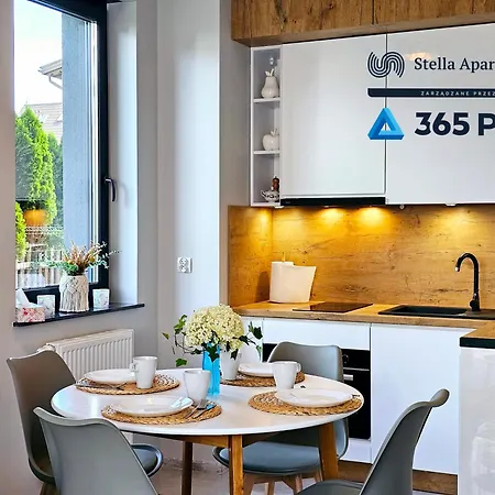 Relax W Summer Lofts Z Dostepem Do Bawialni - 365pam Apartment Ustronie Morskie