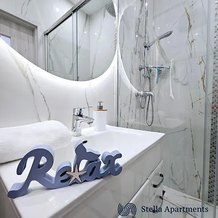 Relax W Summer Lofts Z Dostepem Do Bawialni - 365pam Apartment Ustronie Morskie