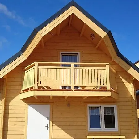 Letniskowe Janosik Holiday home *