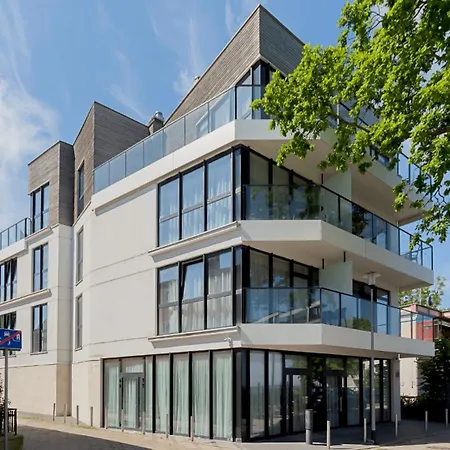 Vacationclub - Boulevard 24 * Ustronie Morskie