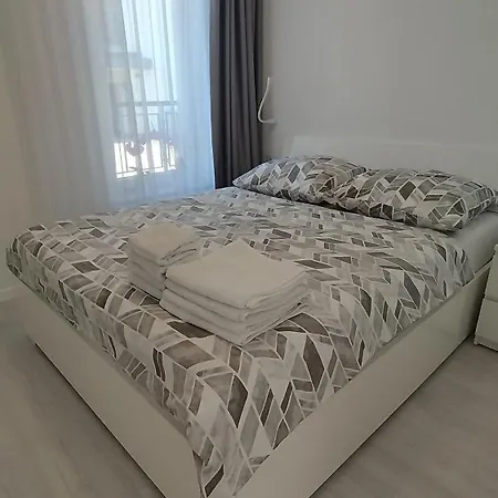 Apartament Mateo- Rezydencja Ustronie Morskie