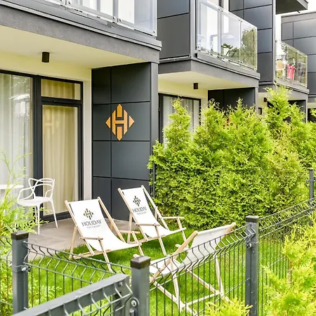 Park&resort Kompleks wypoczynkowy 3*