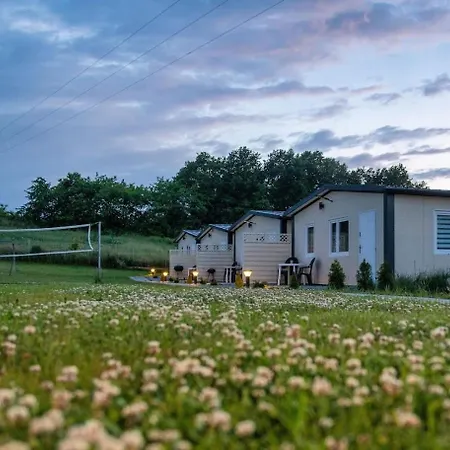 Holiday home Perlowe Wzgorze Ustronie Morskie
