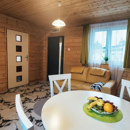 Perlowe Wzgorze Holiday home