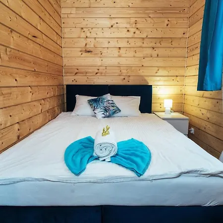 Perlowe Wzgorze Holiday home *