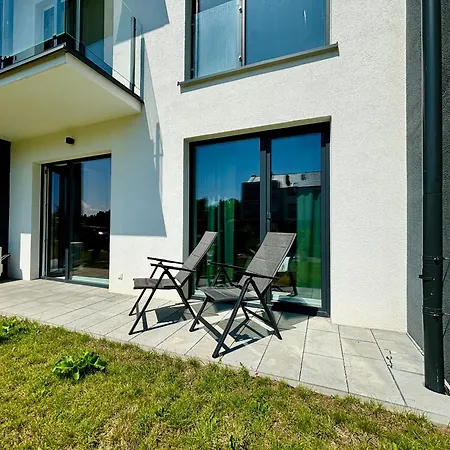 Pod Brzozami Sloneczne Apartment *