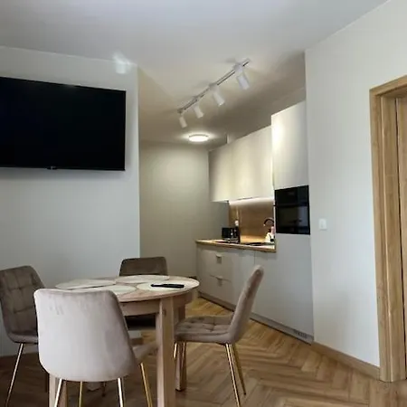 Z Gornej Polki Apartament *