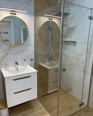 Z Gornej Polki Apartament Ustronie Morskie