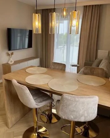 Apartament Z Gornej Polki Ustronie Morskie