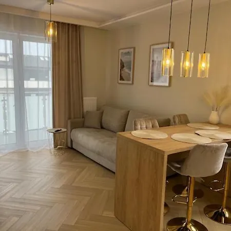 Apartament Z Gornej Polki *