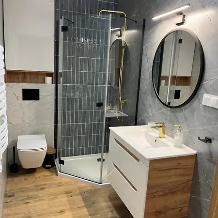 Z Gornej Polki Apartament