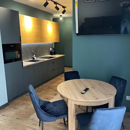 Apartment Z Gornej Polki