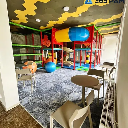 Summer Loft Baltic 41 Z Dostepem Do Bawialni - 365pam * Ustronie Morskie