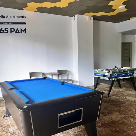Apartment Summer Loft Baltic 41 Z Dostepem Do Bawialni - 365pam
