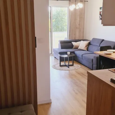 Apartament 2 Ustronnie - 5d *