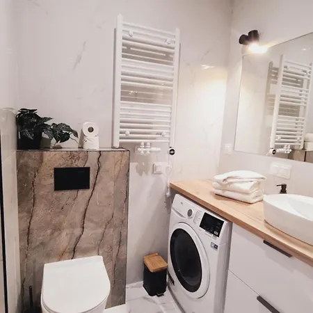Apartament 2 Ustronnie - 5d Ustronie Morskie