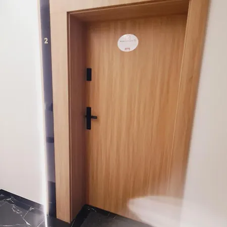 Apartament 2 Ustronnie - 5d Ustronie Morskie