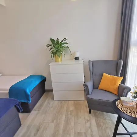 Wybrzeze Laguna Perla 5 Morz Basen & Apartment *