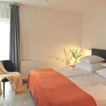 Wybrzeze Laguna Perla 5 Morz Basen & Apartment Ustronie Morskie