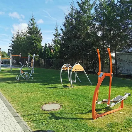 Wybrzeze Laguna Perla 5 Morz Basen & * Ustronie Morskie