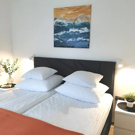 Wybrzeze Laguna Perla 5 Morz Basen & Apartment