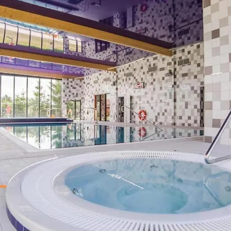 Apartment Wybrzeze Laguna Perla 5 Morz Basen & *