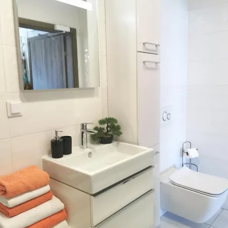 Wybrzeze Laguna Perla 5 Morz Basen & Apartment Ustronie Morskie