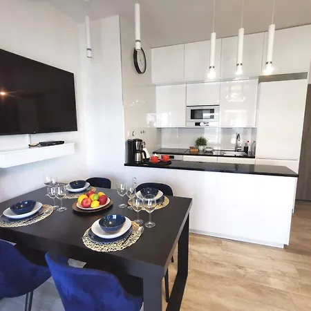 Wybrzeze Laguna Perla 5 Morz Basen & Apartment