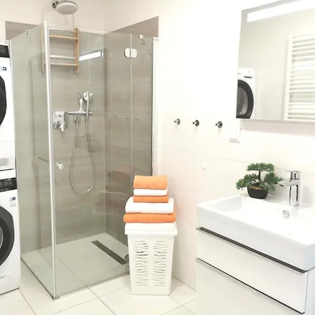 Wybrzeze Laguna Perla 5 Morz Basen & Apartment Ustronie Morskie