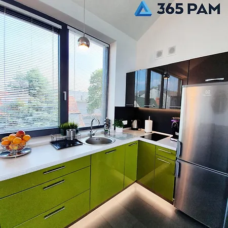 Boulevard - 365pam Apartment *