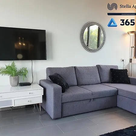 Boulevard - 365pam Apartment Ustronie Morskie
