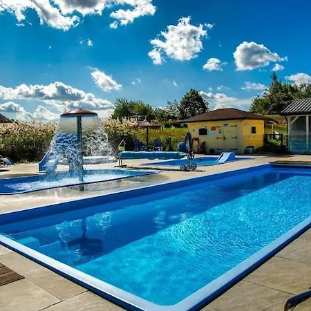 Resort, Dom wakacyjny Ustronie Morskie