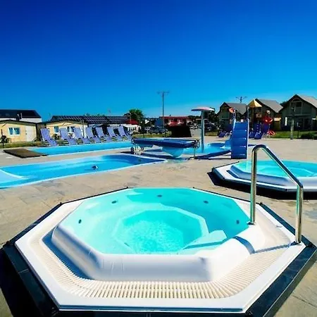 Resort, Dom wakacyjny