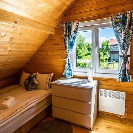 Resort, Ustronie Morskie