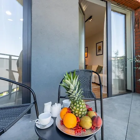 Summer Lofts Premium With Parking Apartment Ustronie Morskie