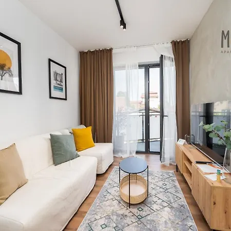 Apartment Summer Lofts Premium With Parking
