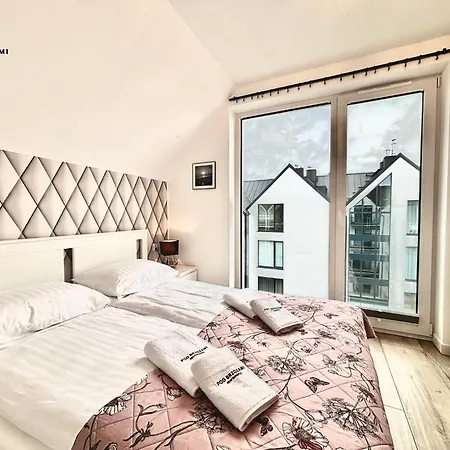 Pod Brzozami Sloneczne Apartment