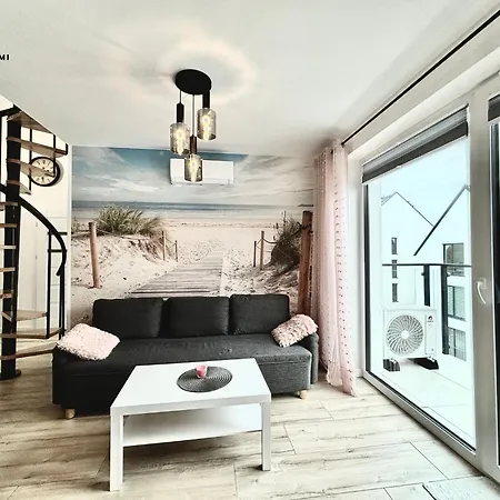 Apartment Pod Brzozami Sloneczne