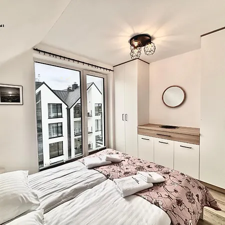 Apartment Pod Brzozami Sloneczne Ustronie Morskie