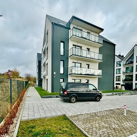 Pod Brzozami Sloneczne Apartment *