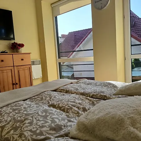 Komfortowy 3-pokojowy 6 Osobowy, 70m Od Morza W Ustroniu Morskim Z Basenem W Sezonie Apartment