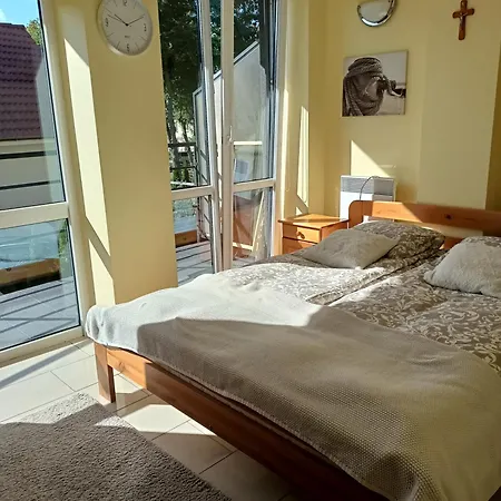 Komfortowy 3-pokojowy 6 Osobowy, 70m Od Morza W Ustroniu Morskim Z Basenem W Sezonie Apartment Ustronie Morskie