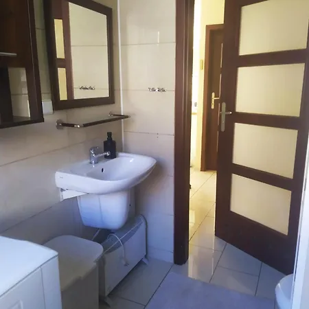 Apartment Komfortowy 3-pokojowy 6 Osobowy, 70m Od Morza W Ustroniu Morskim Z Basenem W Sezonie