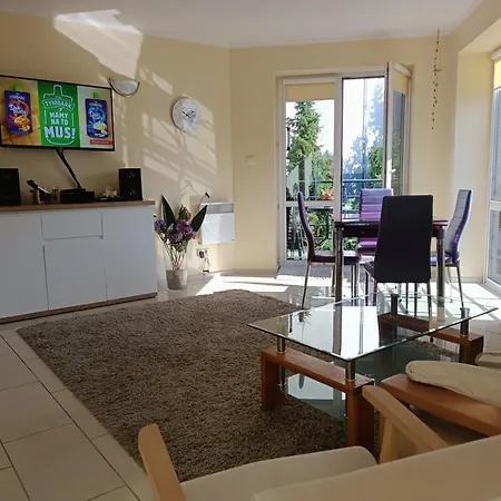 Komfortowy 3-pokojowy 6 Osobowy, 70m Od Morza W Ustroniu Morskim Z Basenem W Sezonie Apartment *