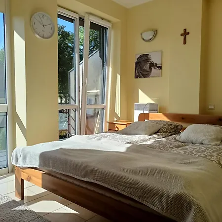 Apartment Komfortowy 3-pokojowy 6 Osobowy, 70m Od Morza W Ustroniu Morskim Z Basenem W Sezonie Ustronie Morskie