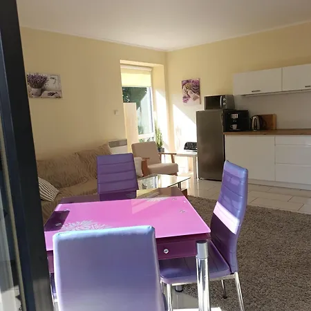 Apartment Komfortowy 3-pokojowy 6 Osobowy, 70m Od Morza W Ustroniu Morskim Z Basenem W Sezonie