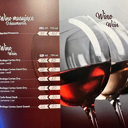 Murena I Restauracja Hotel Ustronie Morskie