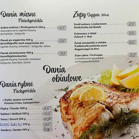 Murena I Restauracja Ustronie Morskie